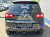 2009 Volkswagen Tiguan