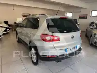 2009 Volkswagen Tiguan
