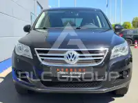 2009 Volkswagen Tiguan