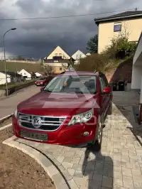 2009 Volkswagen Tiguan