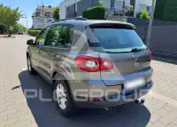2009 Volkswagen Tiguan