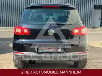 2009 Volkswagen Tiguan