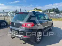 2009 Volkswagen Tiguan