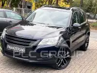 2009 Volkswagen Tiguan