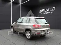 2009 Volkswagen Tiguan
