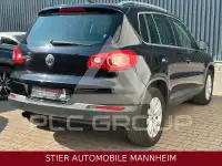 2009 Volkswagen Tiguan