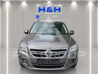 2009 Volkswagen Tiguan