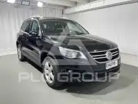 2009 Volkswagen Tiguan