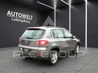 2009 Volkswagen Tiguan