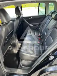 2009 Volkswagen Tiguan