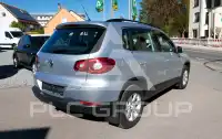 2009 Volkswagen Tiguan