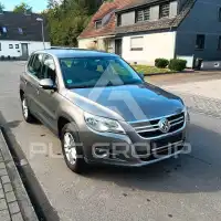 2009 Volkswagen Tiguan