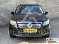 2009 Volkswagen Tiguan