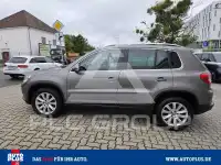 2009 Volkswagen Tiguan
