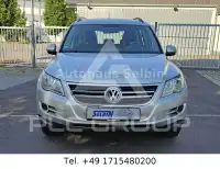 2009 Volkswagen Tiguan