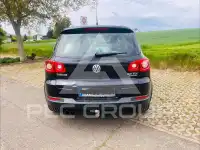 2009 Volkswagen Tiguan