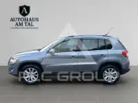 2009 Volkswagen Tiguan