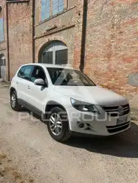 2009 Volkswagen Tiguan
