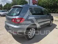 2009 Volkswagen Tiguan