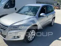 2009 Volkswagen Tiguan