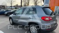 2009 Volkswagen Tiguan