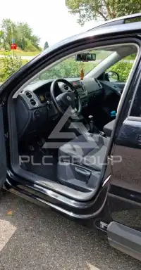 2009 Volkswagen Tiguan