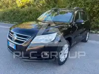 2009 Volkswagen Tiguan