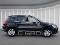 2009 Volkswagen Tiguan