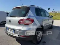 2009 Volkswagen Tiguan