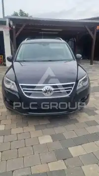 2009 Volkswagen Tiguan