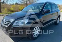 2009 Volkswagen Tiguan