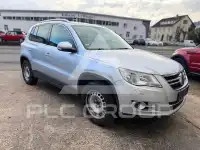 2009 Volkswagen Tiguan