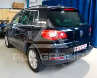 2009 Volkswagen Tiguan