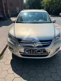 2009 Volkswagen Tiguan
