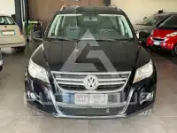 2009 Volkswagen Tiguan