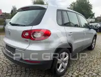 2009 Volkswagen Tiguan