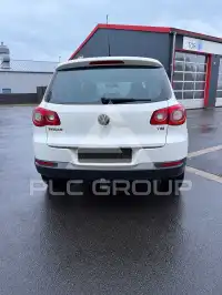 2009 Volkswagen Tiguan