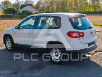 2009 Volkswagen Tiguan