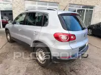 2009 Volkswagen Tiguan