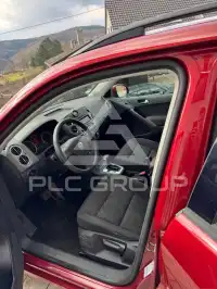 2009 Volkswagen Tiguan