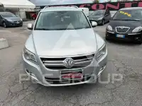 2009 Volkswagen Tiguan