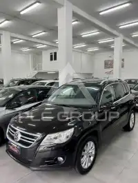 2009 Volkswagen Tiguan