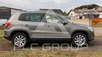 2009 Volkswagen Tiguan