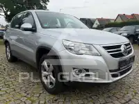 2009 Volkswagen Tiguan