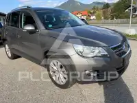 2009 Volkswagen Tiguan