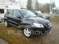 2009 Volkswagen Tiguan