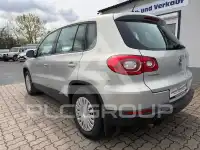2009 Volkswagen Tiguan