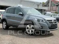 2009 Volkswagen Tiguan