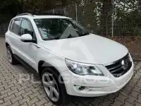 2009 Volkswagen Tiguan