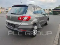 2009 Volkswagen Tiguan